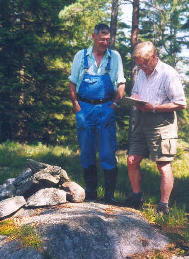 Besök på Stora Kattås